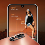 Samsung Galaxy M36 5G 6GB RAM, 6.7 Inch Display, Dual Sim, External Storage Support Via MicroSD (Up To 2 TB) By Samsung