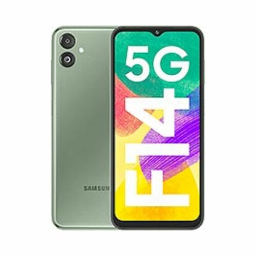 Samsung Galaxy F14 5G 6.6" 6GB RAM, 128GB ROM 6000mAh By Samsung