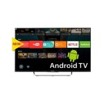 EEFA 55” SMART 4K ULTRA HD ANDROID TV, NETFLIX, YOUTUBE D55N218US By Other