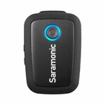 Saramonic Blink 500 B2 2-Person Digital Camera-Mount Wireless Omni Lavalier Microphone System (2.4 GHz) By Saramonic