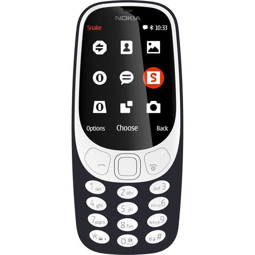 Nokia 3310 Feature Phone