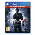 PS4 Uncharted 4 A Thief's End PlayStation Hits By Sony