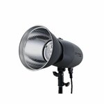 Visico Studio Flash VL 200 PLUS Softbox Kit By Visico