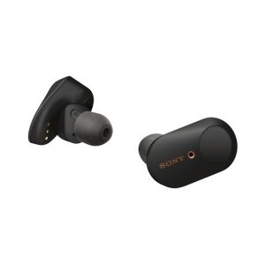 Sony WF-1000XM3 True Wireless Noise Cancelling In-ear Earphones photo