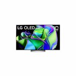 LG OLED77C36LA OLED Evo C3 77 Inch 4K Smart WebOS With AI ThinQ By LG