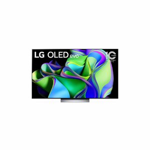 LG OLED77C36LA OLED Evo C3 77 Inch 4K Smart WebOS With AI ThinQ photo