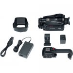 Canon XA11 Compact Full HD Camcorder With HDMI And Composite Output By Canon