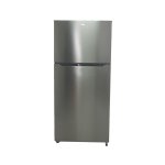 MIKA      Fridge, 650L, No Frost, Double Door, Stainless Steel - MRNF650SS By Mika