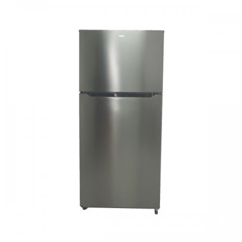 MIKA      Fridge, 650L, No Frost, Double Door, Stainless Steel - MRNF650SS