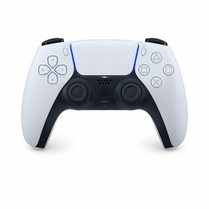 PS5 Wireless Controller - White photo
