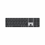 Apple Magic Keyboard With Touch ID And Numeric Keypad By Mouse/keyboards