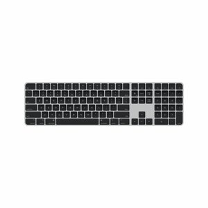 Apple Magic Keyboard With Touch ID And Numeric Keypad photo