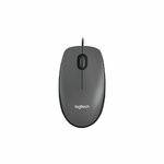 Logitech M100 USB Optical Mouse By Mouse/keyboards
