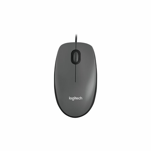 Logitech M100 USB Optical Mouse