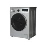 MIKA Washing Machine, Fully-Automatic, 7Kgs, Silver - MWAFS3207DS(MWAFS3207SL) By Mika