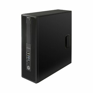 HP Z240 Gaming Workstation SFF Computer Core I7 6th 3.4GHz, 16GB Ram, 1TB HDD, 120GB M.2 SSD, photo