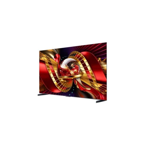 TCL 75 Inch C8L SQD-Mini LED, 4K UHD, Google TV – Enhanced Audio And Gaming Features