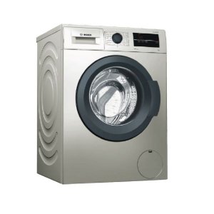 Bosch WAJ2018SKE Front Load Washing Machine 8KG - Silver photo