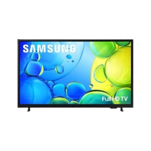 Samsung 43-Inch Smart LED TV Full HD, Black  Model) – HDR, HDMI, USB – 43F6000F/UA43F6000FUXKE 2025 Model By Samsung