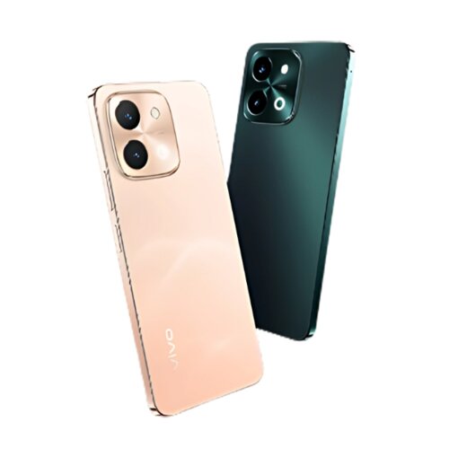 Vivo Y28 8GB RAM + 128GB/256GB ROM, 6.68" HD+ Display, 50MP Dual Rear Camera + 8MP Front, Helio G85 Processor, 6000mAh Battery With 44W Fast Charging, Android 14