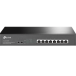 TP-Link TL-SG1008MP 8-Port Gigabit Desktop/Rackmount Switch By TP-Link