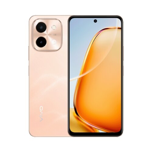 Vivo Y28 8GB RAM + 128GB/256GB ROM, 6.68" HD+ Display, 50MP Dual Rear Camera + 8MP Front, Helio G85 Processor, 6000mAh Battery With 44W Fast Charging, Android 14