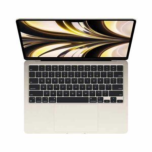 MLXY3B/A - APPLE MacBook Air 13.6" (2022) M2 Chip, 8GB RAM 256 GB SSD, Silver photo