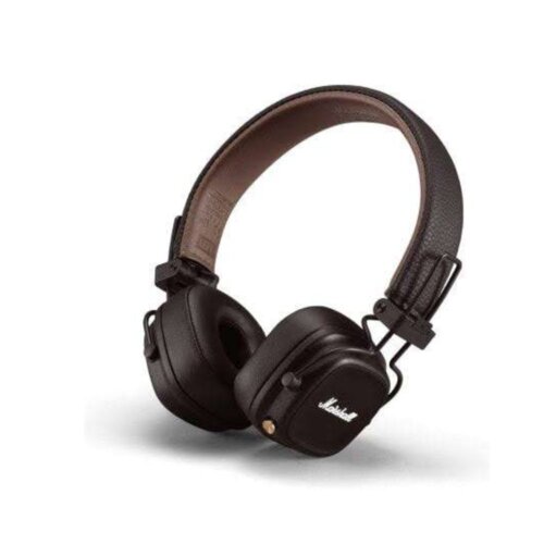 Marshall Major V Wireless Headphones – Bluetooth 5.3, 100 Hours Battery Life By Other