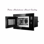 Newmatic 25EPS Built In Microwave & Grill By Newmatic