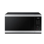 Samsung 40L Grill Microwave Oven Silver MG40DG5524ATFA – Ceramic Enamel Interior, Grill Function By Samsung