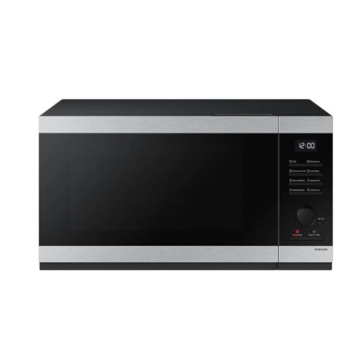 Samsung 40L Grill Microwave Oven Silver MG40DG5524ATFA – Ceramic Enamel Interior, Grill Function By Samsung
