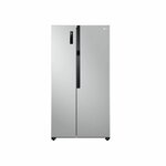 LG GCFB507PQAM 519L Side By Side Refrigerator| Multi Air Flow | Smart Inverter Compressor By LG