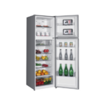 MIKA MRNF247XDM Fridge: 247L, 2-Door Top Mount Freezer, No Frost By Mika