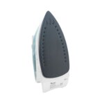 Ramtons White And Blue Steam Iron 2200W With Spray Function | RM/187 By Ramtons