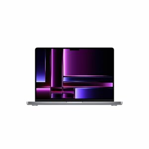 Apple MacBook Pro MPHE3 2023 14 Inch With M2 Pro 10-Core CPU, 16-Core GPU, 16GB Memory, 512GB SSD, Space Gray photo