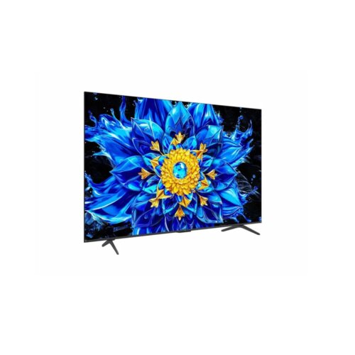 TCL 75 Inch P8L Premium QD-MiniLED Smart TV 75P8L - 4K UHD, Google TV, 144Hz
