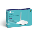 TP-Link TL-WA1201 AC1200 Dual-Band Wi-Fi Access Point By TP-Link