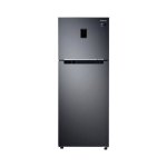 Samsung RT49K5552BS Top Mount Freezer Fridge 385L - Black By Samsung
