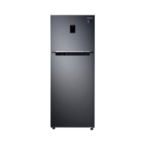 Samsung RT49K5552BS Top Mount Freezer Fridge 385L - Black photo