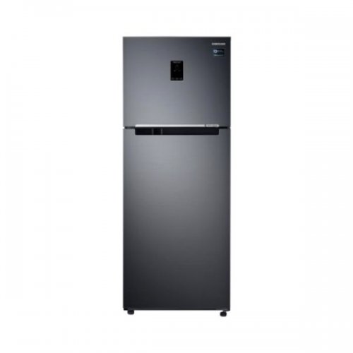 Samsung RT49K5552BS Top Mount Freezer Fridge 385L - Black By Samsung
