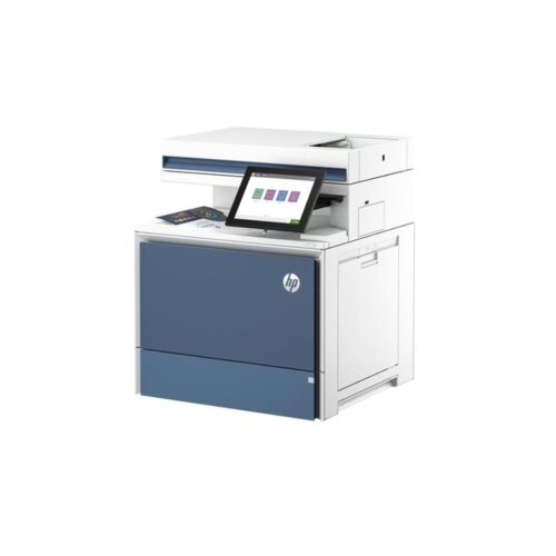 HP Color LaserJet Enterprise MFP 5800dn 45ppm Laser MFP By HP