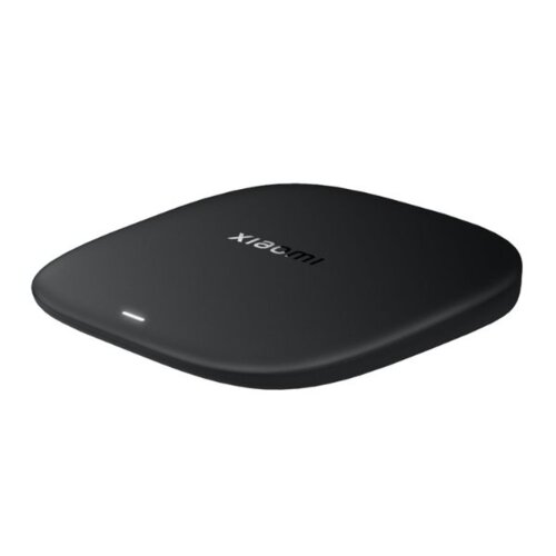 Xiaomi TV Box S (3rd Gen) - 4K, Dolby Vision, Google TV™, Black
