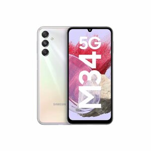 Samsung Galaxy M34 5G 6.5" 6GB RAM 128GB ROM 6000mAh photo