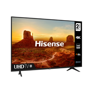 65A7120FS Hisense 65 Inch 4K UHD Frameless Smart LED TV With Bluetooth(2020 Model) photo