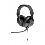 JBL Quantum 200 Wired Over-Ear Gaming Headset By JBL