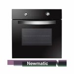 Newmatic FE632-1/FE632 Built In Multifunction Oven By Newmatic