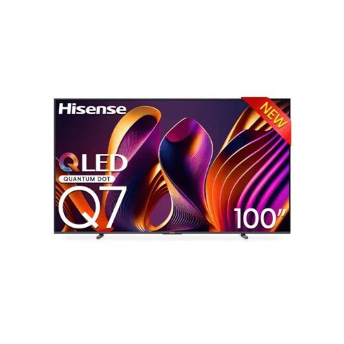 Hisense 100Q7Q 100 Inch QLED 4K UHD Smart TV