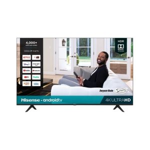 Image for Hisense 55 Inch Android 4K UHD Smart Tv 55A7200F