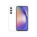 Samsung Galaxy A54 5G Smartphone – 6.4 Inch Super AMOLED FHD+ 120Hz Display, 8GB RAM, 128GB/256GB Storage (Expandable Up To 1TB), 50MP Triple Rear Camera + 32MP Front Camera, 5000mAh Battery, Dual-SIM, NFC, IP67 Water & Dust Resistant By Samsung