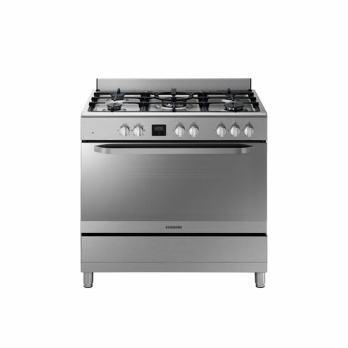 Samsung NY90T5010SS 5 Gas Cooker - Stainless Steel, 90CM*60CM By Other